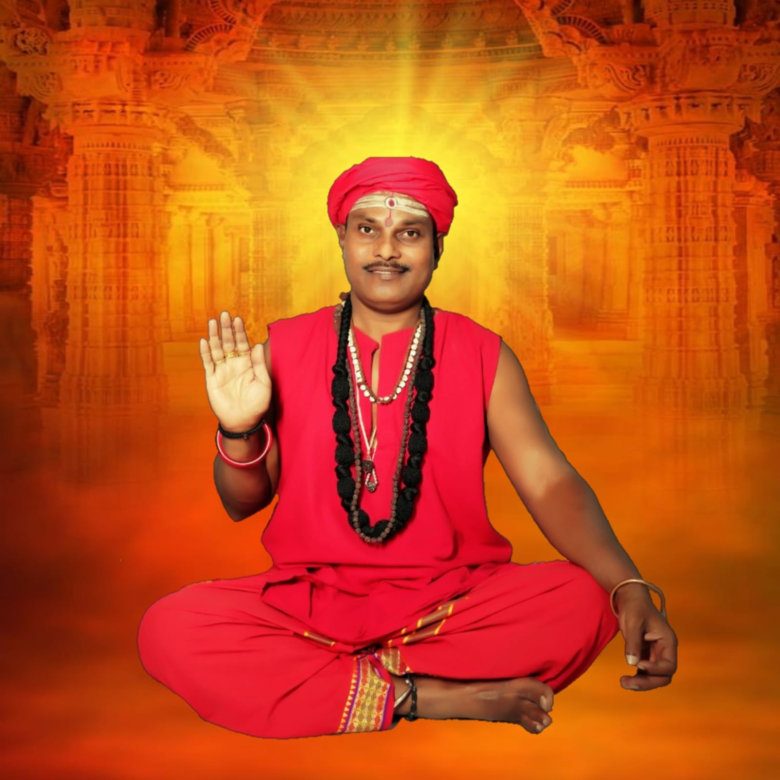 प. पू. गुरूवर्य गुरुदेवजी श्री. महंकालेश्वरनाथजी भैरव